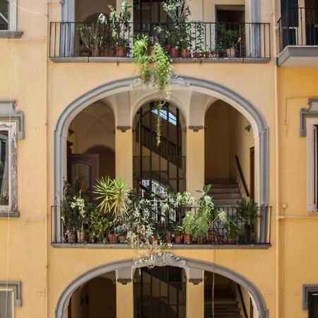 Casa Tua Museo Διαμέρισμα Νάπολη Εξωτερικό φωτογραφία