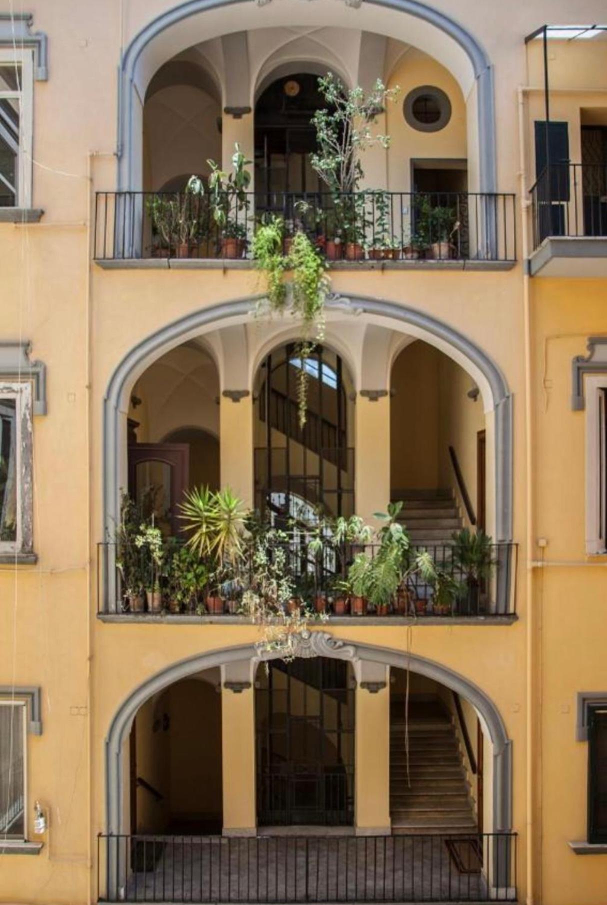 Casa Tua Museo Διαμέρισμα Νάπολη Εξωτερικό φωτογραφία